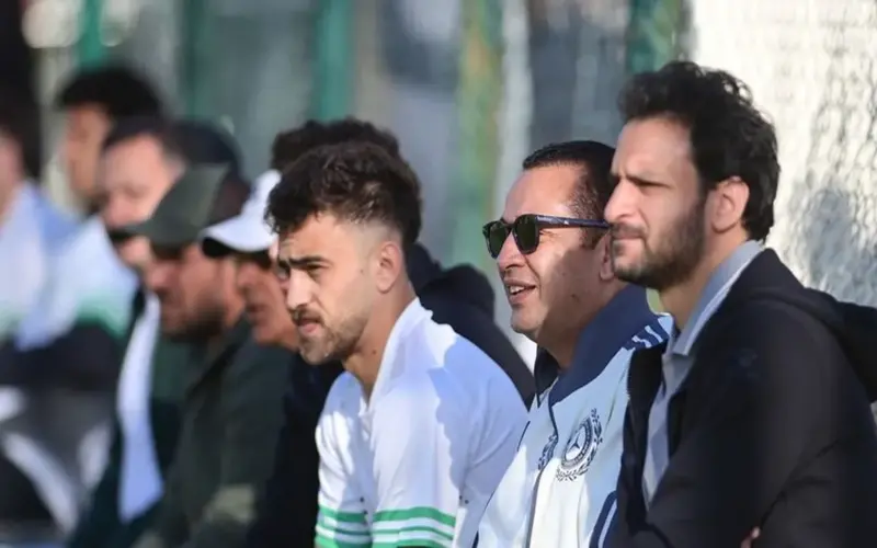 رئيس الاتحاد السكندري يشدد لـ ميلود حمدي على أهمية مباراة زد للعبور بالفريق لبر الأمان